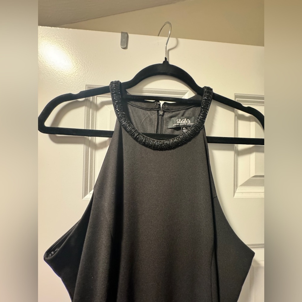 Lulus formal dress